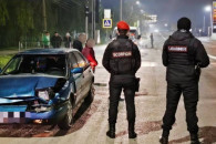 ДТП в Комрате: пьяный водитель протаранил микроавтобус