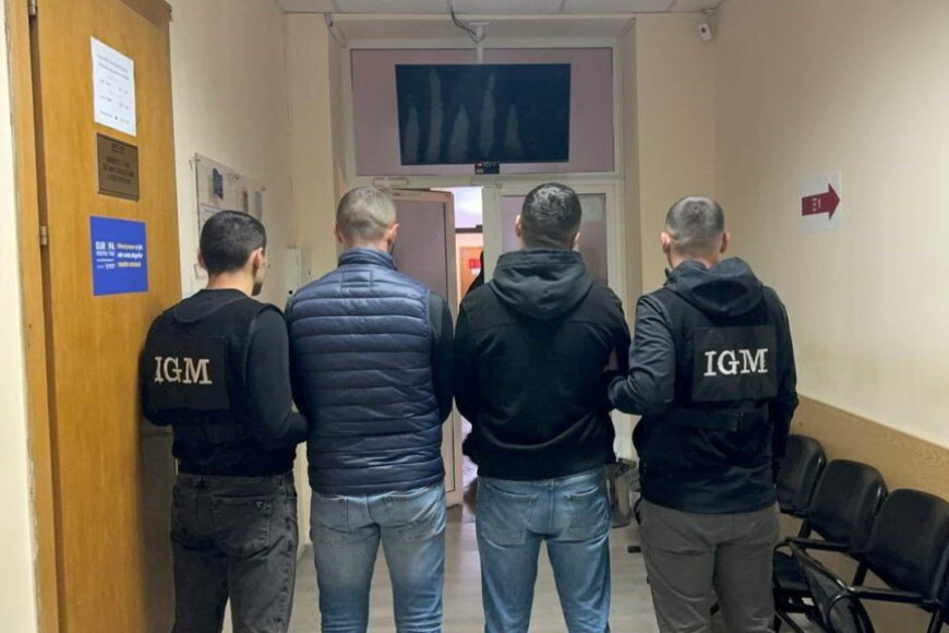 Пытки и кражи с применением насилия: Молдова выдаст Испании двух украинцев