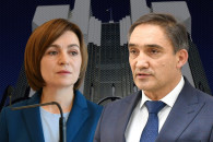 "Нужно было после выборов". Майя Санду заступилась за Александра Стояногло?