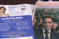 Расходы кандидатов в первом туре: Санду потратила вдвое больше, чем Стояногло
