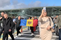 Yaşasın Gagauziya! Жители автономии голосуют в Азербайджане