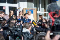 Александр Стояногло: проголосовал за Молдову, которая будет развивать связи с Западом, и с Востоком