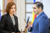 Выборы президента в Молдове выиграл Стояногло. Но президентом не станет из-за голосов диаспоры