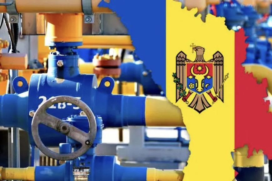 Молдова обеспечила себя газом на зиму: новые контракты и рекордные объемы