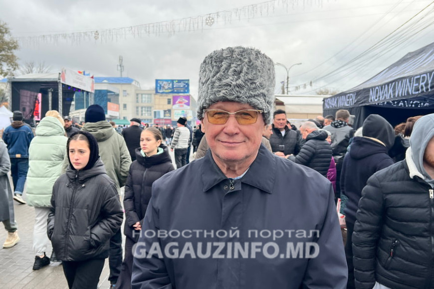 Гагаузия произвела на нового посла России "очень сильное впечатление"