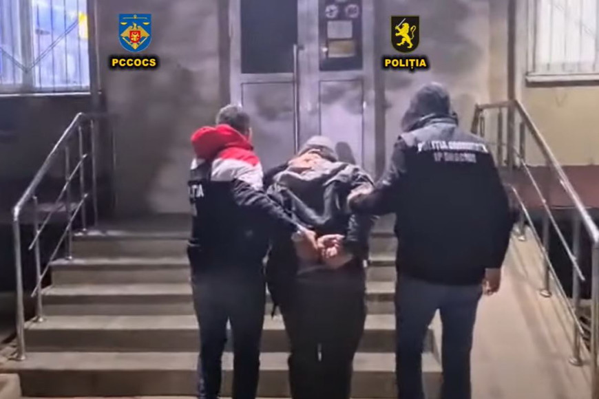 В Дрокии мужчина нанял киллера, чтобы убить 60-летнего "любовника" жены