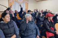 Еще восемь районных организаций появились у партии Ирины Влах PRIM