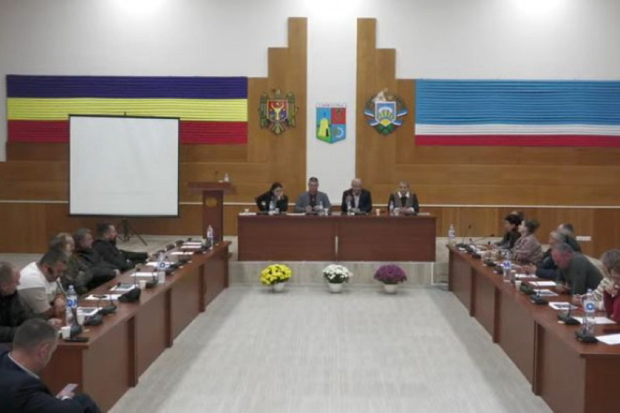 Топал: Исполком готов передать "Ат-Пролин" Чадыр-Лунге при условии финансирования из горбюджета