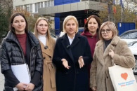 "Ждём решения": Партия "Сердце Молдовы" подала заявку на регистрацию