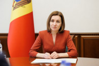 Энергокризис в Молдове: Санду уволила Парликова