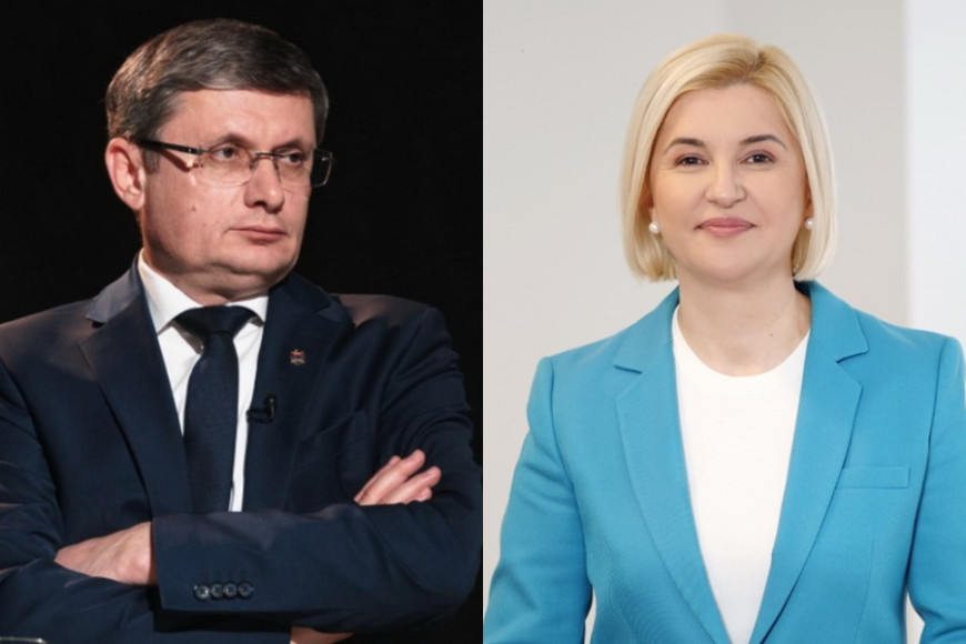 Ирина Влах – Игорю Гросу: референдум о нейтралитете поставит точку в спекуляциях