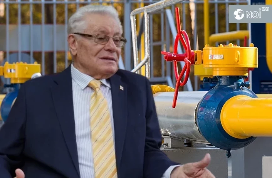 Лучинский: Молдова должна договариваться с Украиной о транзите газа из России