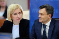 Ирина Влах - премьеру Молдовы: подайте в отставку, сделайте молдаванам подарок к Новому году