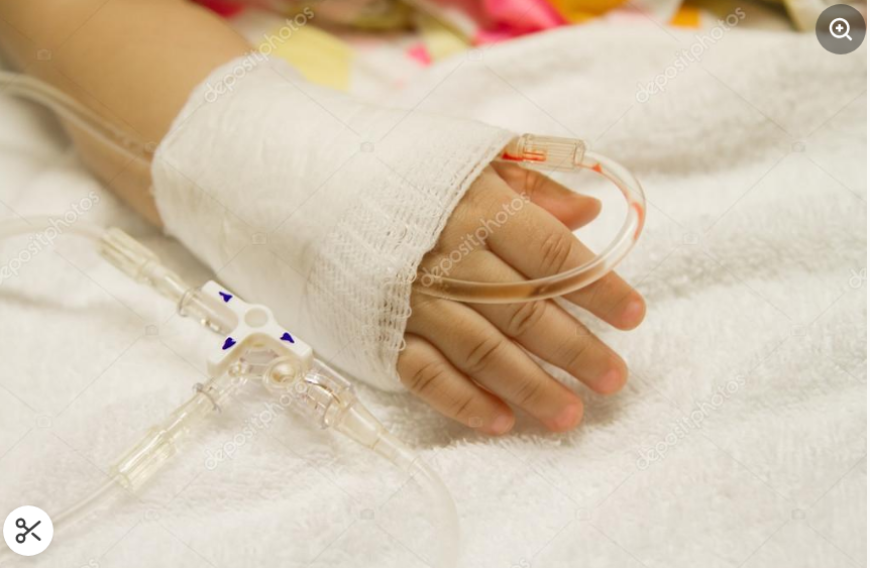 Врачи рассказали о состоянии детей, пострадавших в ДТП в Бельцах
