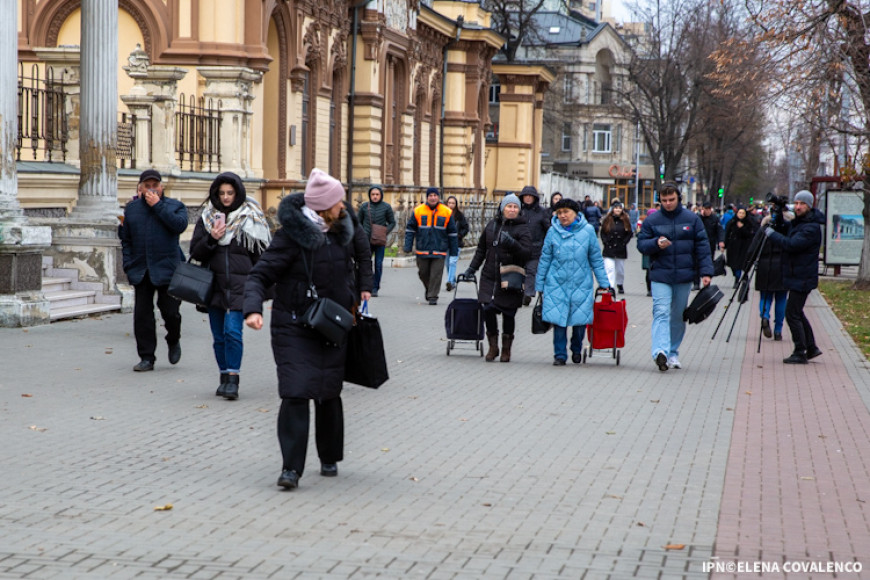 На рождественский стол молдаване готовы потратить от 1 000 до 5 000 леев