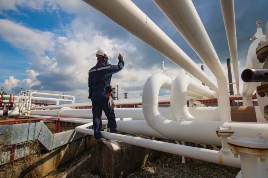 Три газовых сценария и почему затеяли игру в ЧП