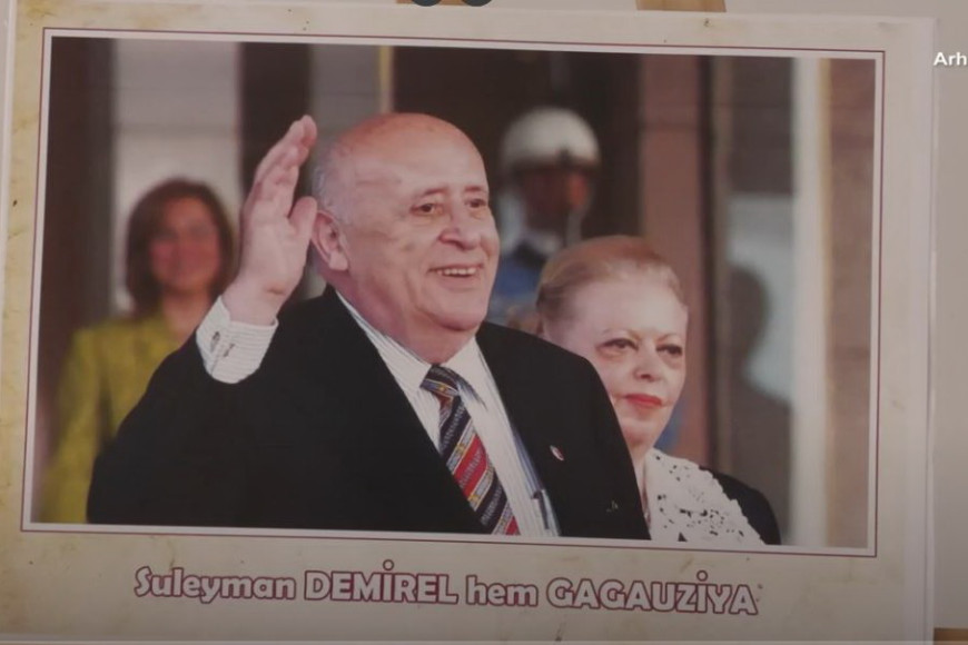 В этом году Сулейману Демирелю исполнилось бы 100 лет. За что гагаузы должны быть ему благодарны?