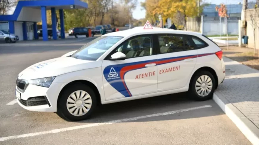 В Молдове предложили штрафовать и закрывать автошколы за низкий уровень сдачи экзаменов