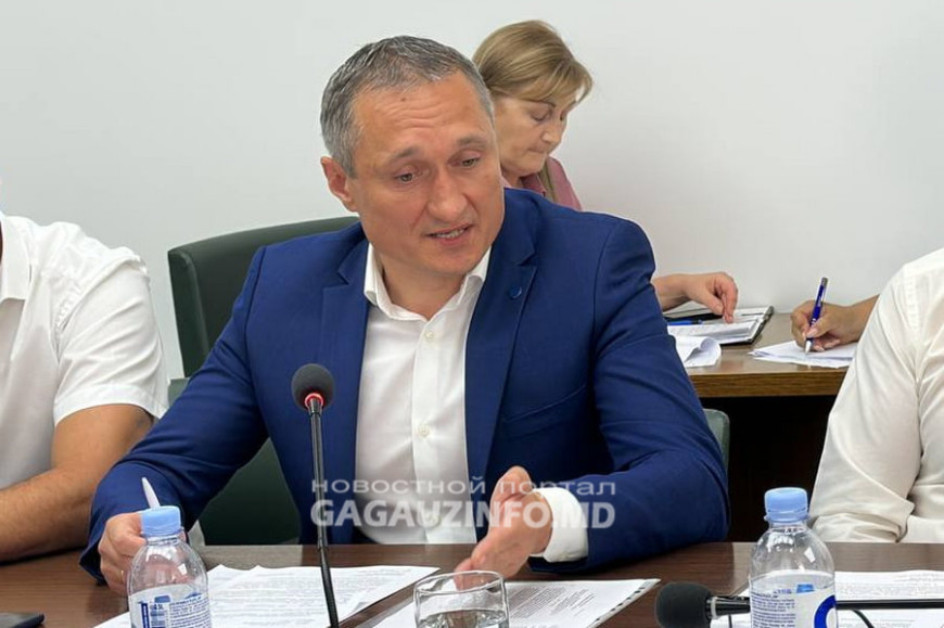 Вместо развития - сокращение инвестпрограмм. Тарнавский о бюджете Гагаузии-2025
