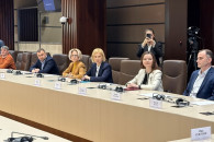 Ирина Влах о нейтралитете Молдовы: его нужно признать на международном уровне