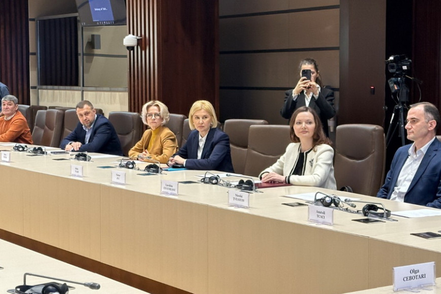 Ирина Влах о нейтралитете Молдовы: его нужно признать на международном уровне