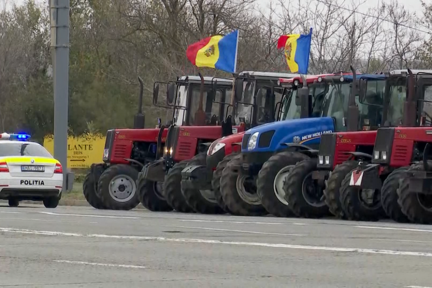 Фермеров не удовлетворило голосование по "Закону о засухе": протесты планируют продолжить