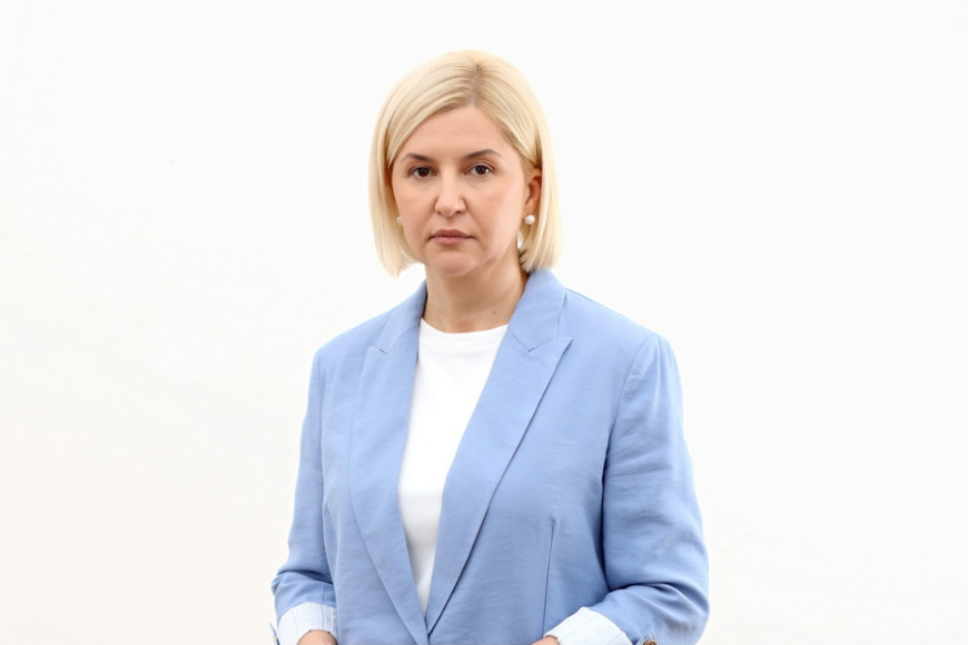 Ирина Влах об атаках PAS на нейтралитет: "преследуют интересы кого угодно, только не молдаван"
