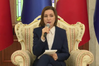 Очередное обещание Санду: буду общаться с гагаузами, и на русском языке