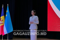 Гуцул на 30-летии Гагаузии: "мы не признаем Санду президентом Молдовы"
