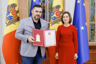 В преддверии Дня Гагаузии. Руководство Молдовы встретилось с представителями гагаузов