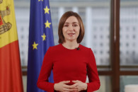 "Гагаузия – в никому ненужной изоляции". Санду записала видео специально для гагаузов