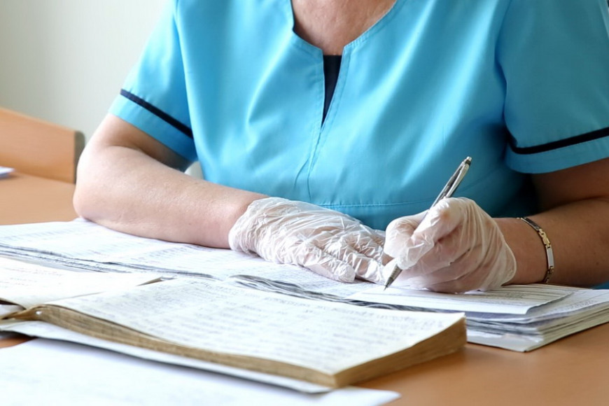 "Настоящий аврал". Отделение педиатрии в Чадыр-Лунге переполнено