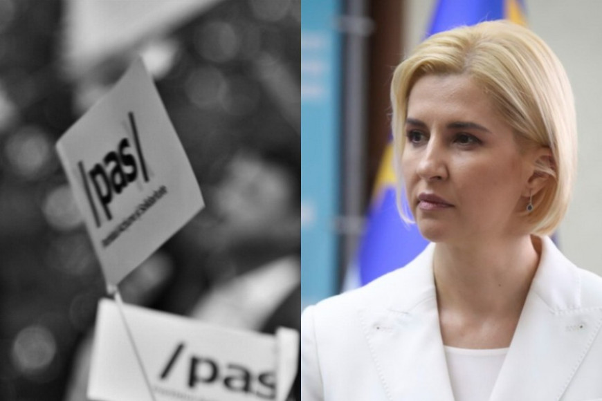 PAS "залезла в карман каждой молдавской семье". Ирина Влах назвала власти страны "кучкой бездарностей"