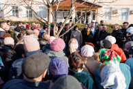 "По таким ценам пусть твоя мать платит". Жители Копанки устроили Санду "теплый прием"