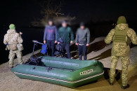 Пытались сбежать в Приднестровье. В Украине задержан житель Молдовы и два "уклониста" от воинской службы