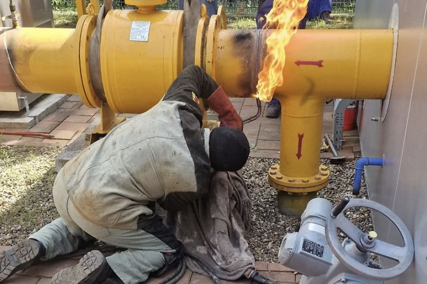 Газ для вывода Приднестровья из энергокризиса могут закупить на европейских площадках