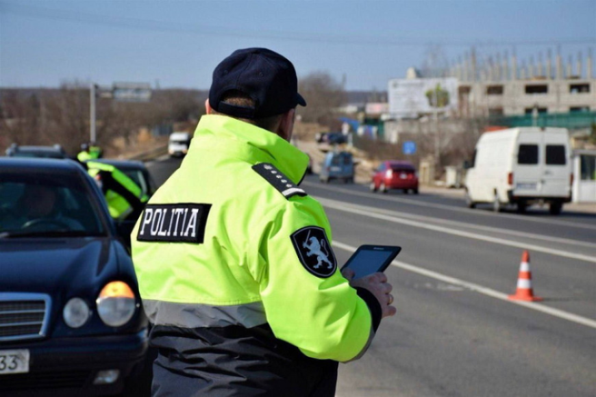 Полиция начинает проверку автомобилей на газу