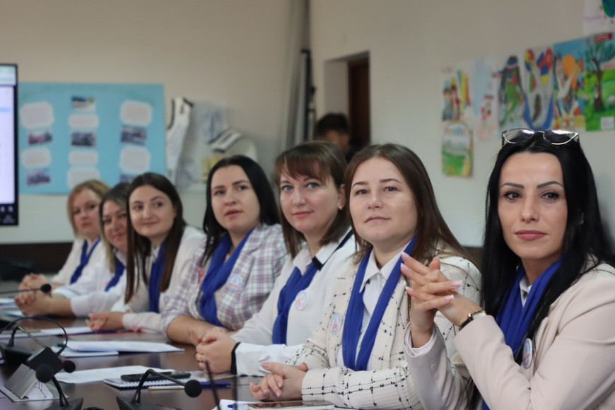 "Учитель и воспитатель года в Гагаузии": за звание лучшего борются 42 педагога