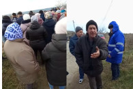 "У нас нет денег на такие тарифы": жители Копанки не хотят подключаться к молдавским электросетям