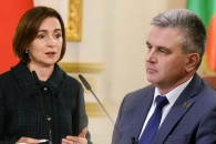 Санду ответила Красносельскому: Только «Молдовагаз» может поставлять газ в Приднестровье