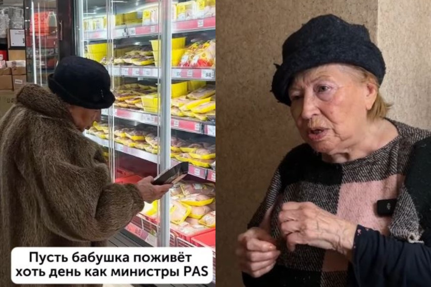 "Почему меня должны содержать дети"? Отработавшая 38 лет пенсионерка критикует правительство