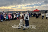 Новую спортплощадку открыли в Баурчи