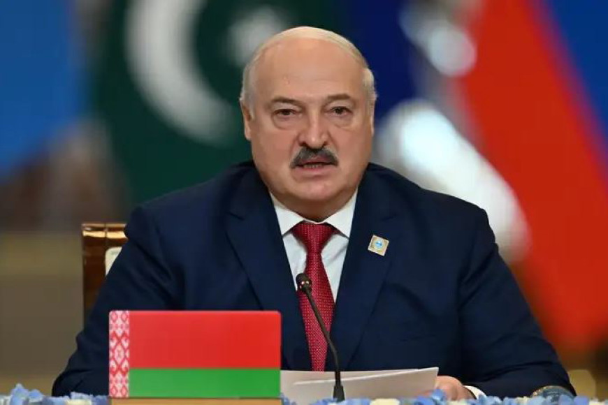 В седьмой раз подряд. Александр Лукашенко вновь стал президентом Белоруссии