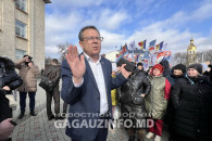 "Стоять под дождем с кассовыми аппаратами – нелогично". Патентообладатели вышли на протест в Комрате