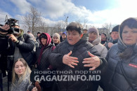 "Стоять под дождем с кассовыми аппаратами – нелогично". Патентообладатели вышли на протест в Комрате