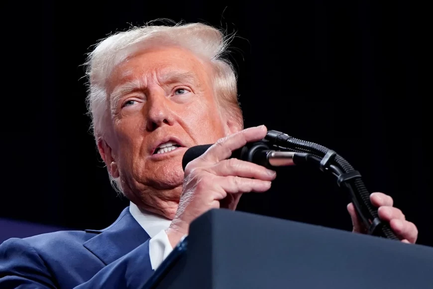 Дональд Трамп запретил операции по смене пола у детей