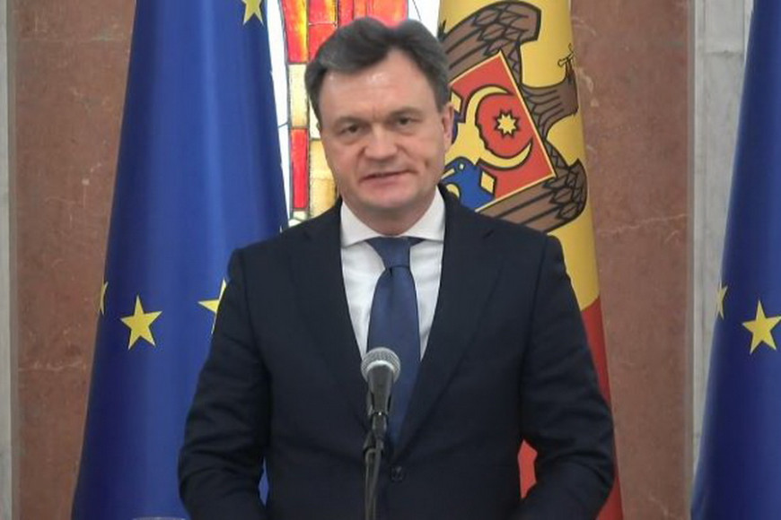 "На то есть две причины". Речан о поставке газа в Приднестровье