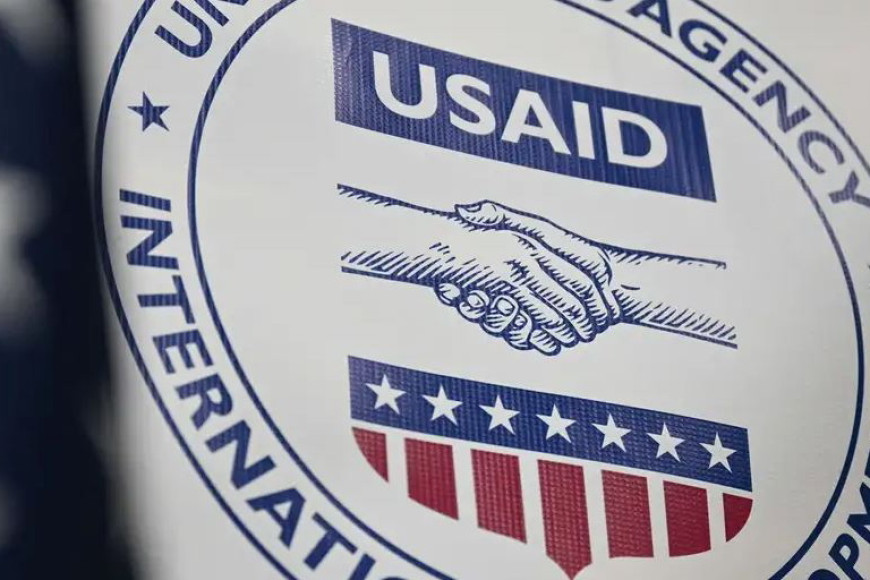 В Вашингтоне закрылась штаб-квартира USAID