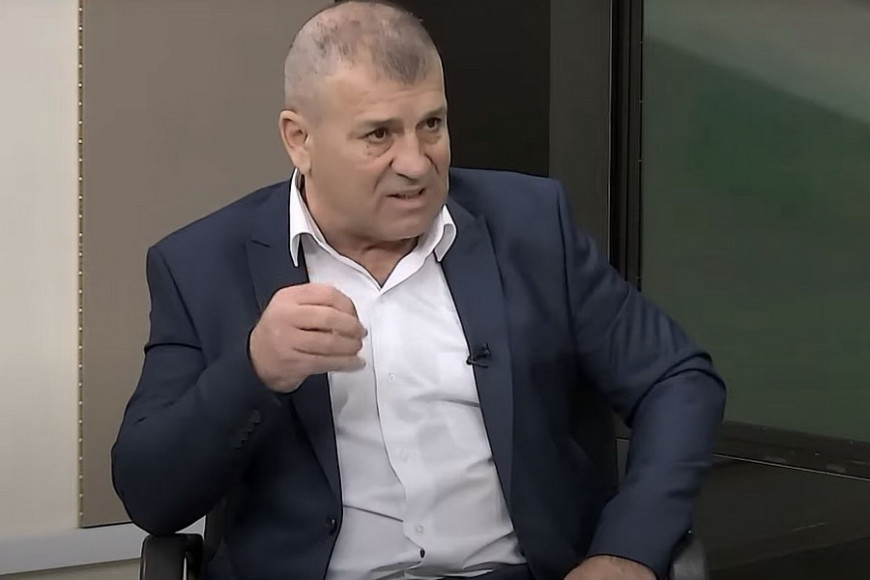 "Вернет деятельность Исполкома и НСГ в рамки правового поля". Новым главой Бюро Госканцелярии стал Сергей Чернев