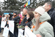 "Ваши игры в войну закончатся трагедией" - Партия INIMA MOLDOVEI потребовала от правительства прекратить милитаризацию страны